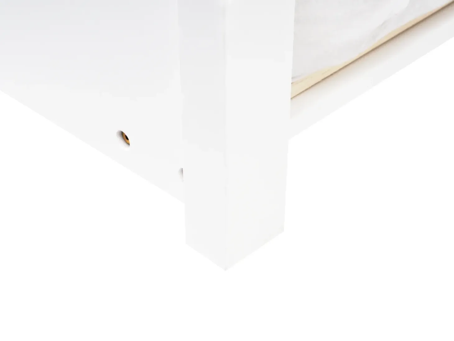 Sale Łóżko dziecięce wysuwane Drewno sosnowe TALMONTIERS 90 x 200 cm Dzieci Łóżka Wysuwane I Dzienne|Łóżka Drewniane