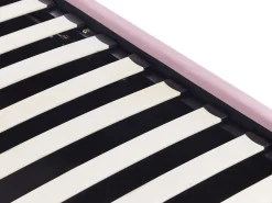 Hot ANET Welur 90 x 200 cm Dzieci Łóżka Z Pojemnikiem|Wszystkie Meble I Akcesoria Dziecięce