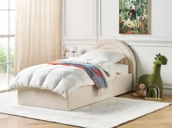 New ANET Welur 90 x 200 cm Dzieci Łóżka Z Pojemnikiem|Wszystkie Meble I Akcesoria Dziecięce