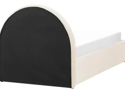 New ANET Welur 90 x 200 cm Dzieci Łóżka Z Pojemnikiem|Wszystkie Meble I Akcesoria Dziecięce