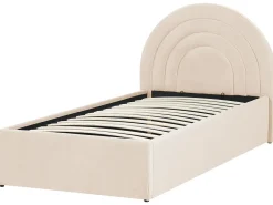 New ANET Welur 90 x 200 cm Dzieci Łóżka Z Pojemnikiem|Wszystkie Meble I Akcesoria Dziecięce