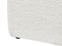 Clearance Łóżko dziecięce z pojemnikiem ANET Boucle Złamana biel 90 x 200 cm Dzieci Łóżka Z Pojemnikiem|Wszystkie Meble I Akcesoria Dziecięce