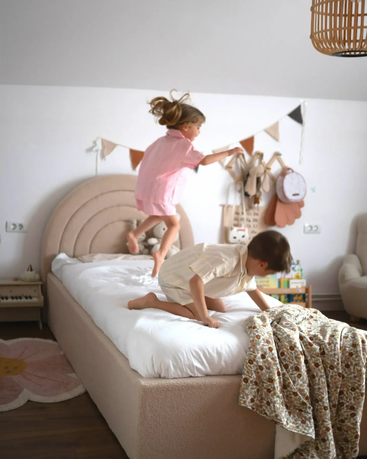 Discount ANET 90 x 200 cm Dzieci Łóżka Z Pojemnikiem|Wszystkie Meble I Akcesoria Dziecięce