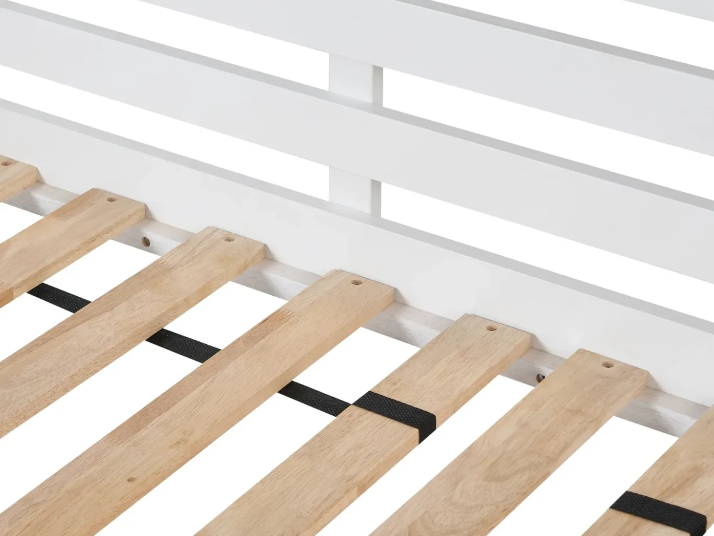 Sale Łóżko dzienne Drewno THEZA 90 x 200 cm Dzieci Łóżka Wysuwane I Dzienne|Łóżka Drewniane