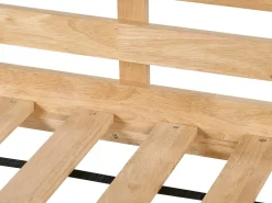 Online Łóżko dzienne Drewno THEZA 90 x 200 cm Dzieci Łóżka Wysuwane I Dzienne|Łóżka Drewniane