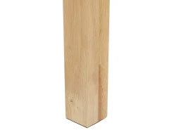 Clearance Łóżko dzienne Drewno TRICOT 90 x 200 cm Jasnobrązowy Łóżka Wysuwane I Dzienne|Wszystkie Łóżka