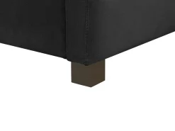 New Łóżko dzienne z szufladami MARRAY Welur 90 x 200 cm Łóżka Tapicerowane|Łóżka Z Pojemnikiem