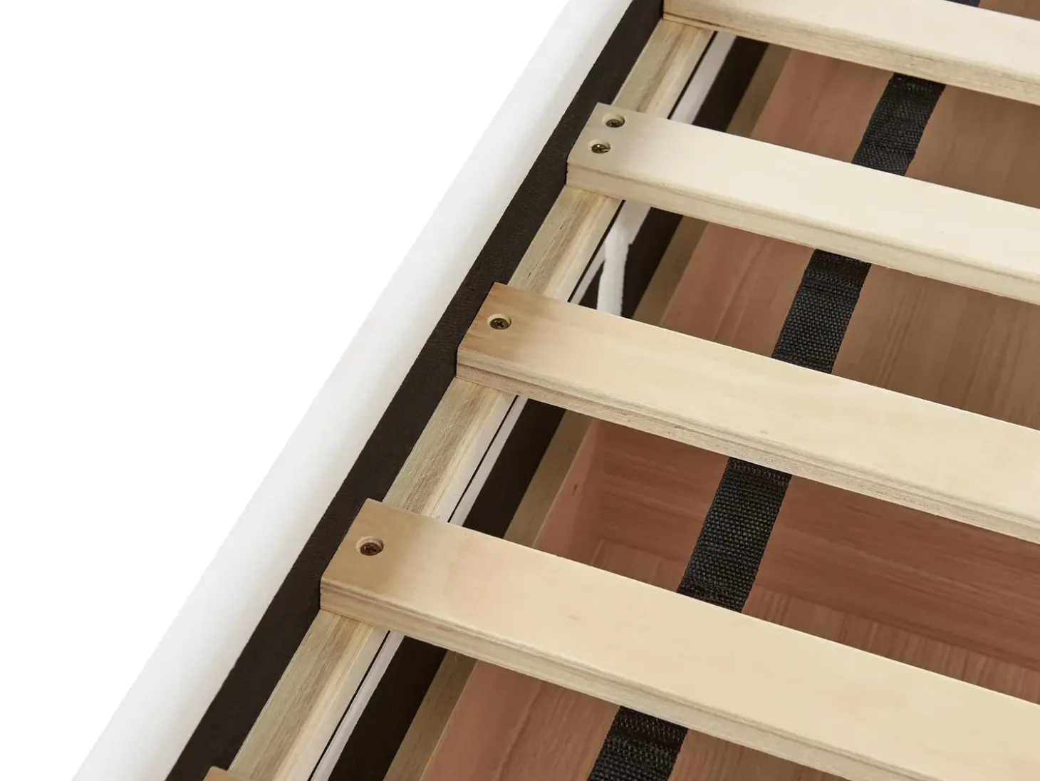 Discount Łóżko dzienne z szufladami MARRAY Welur Złamana biel 90 x 200 cm Łóżka Tapicerowane|Łóżka Z Pojemnikiem