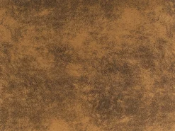 Sale Ekoskóra FITOU 140 x 200 cm Brązowy Łóżka Podwójne|Łóżka Skórzane