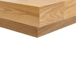 Best Ekoskóra ZEN 180 x 200 cm Jesion naturalny Łóżka Podwójne|Wszystkie Łóżka