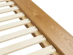 Best Ekoskóra ZEN 180 x 200 cm Jesion naturalny Łóżka Podwójne|Wszystkie Łóżka