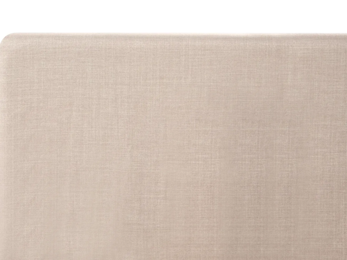 New FITOU 120 x 200 cm Beżowy Łóżka Tapicerowane|Łóżka Podwójne