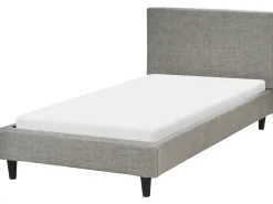 Outlet FITOU 90 x 200 cm Jasnoszary Dzieci Łóżka Pojedyncze|Wszystkie Meble I Akcesoria Dziecięce
