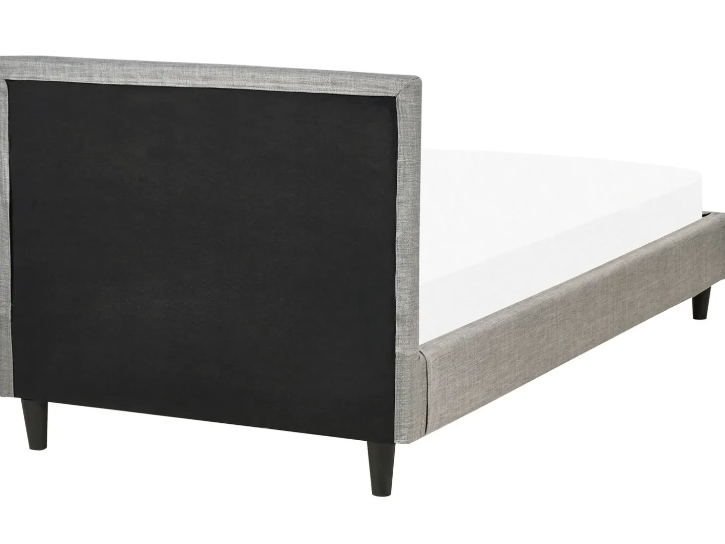 Outlet FITOU 90 x 200 cm Jasnoszary Dzieci Łóżka Pojedyncze|Wszystkie Meble I Akcesoria Dziecięce
