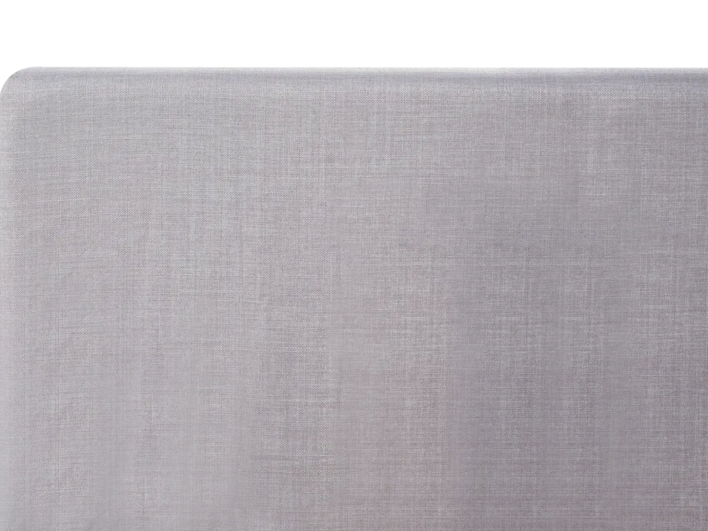 Sale FITOU 120 x 200 cm Jasnoszary Łóżka Tapicerowane|Łóżka Podwójne