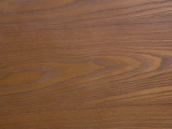 Best Łóżko ISTRES 180 x 200 cm Jesion ciemny Łóżka Podwójne|Wszystkie Łóżka