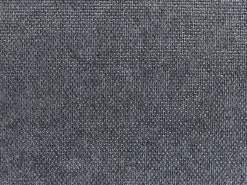 Clearance Łóżko IZERNORE 160 x 200 cm Ciemnoszary Łóżka Tapicerowane|Łóżka Podwójne