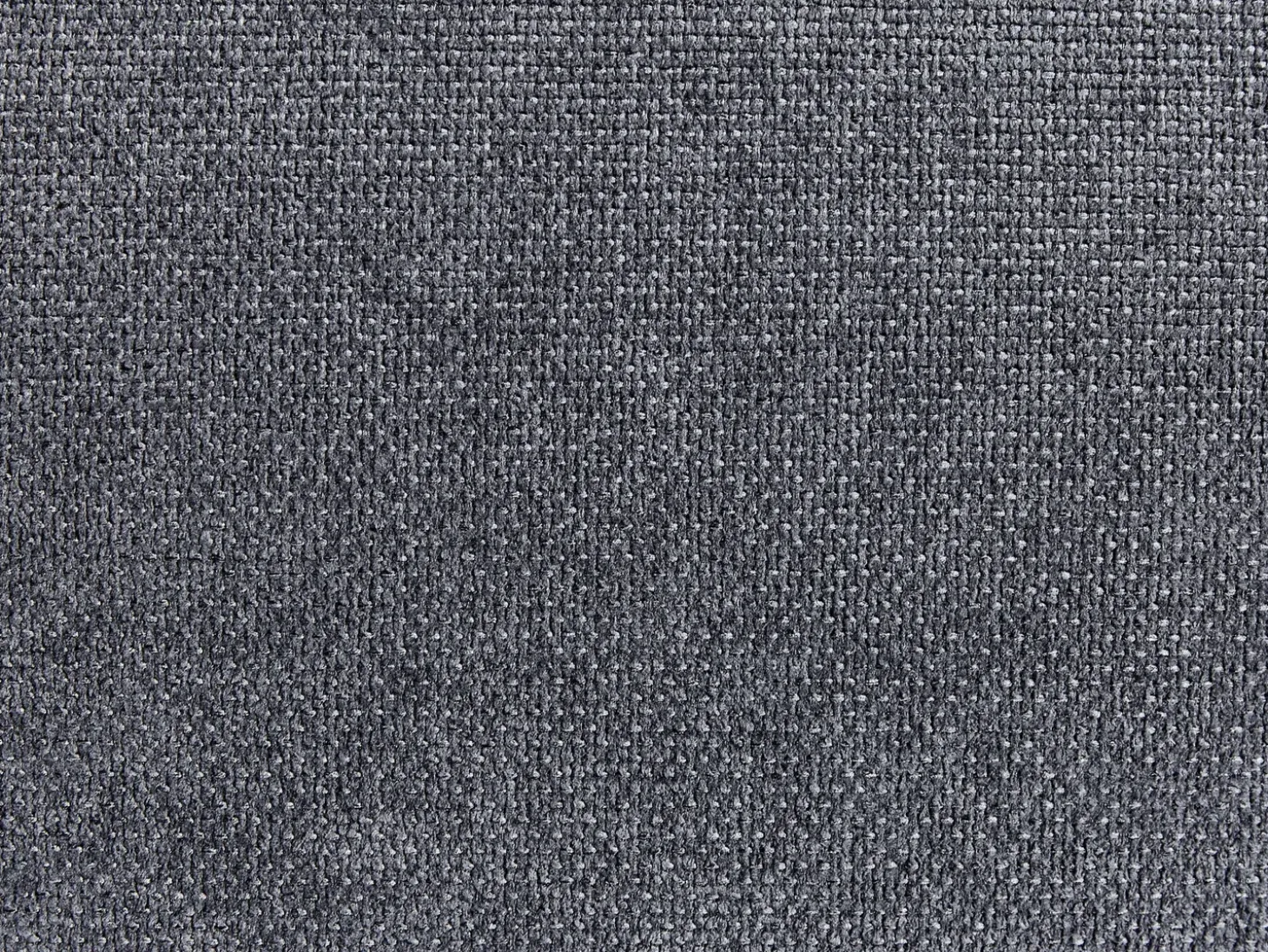 Clearance Łóżko IZERNORE 160 x 200 cm Ciemnoszary Łóżka Tapicerowane|Łóżka Podwójne