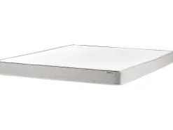 Clearance COUNTESS 180 x 200 cm Jasnoszary Łóżka Tapicerowane|Łóżka Podwójne