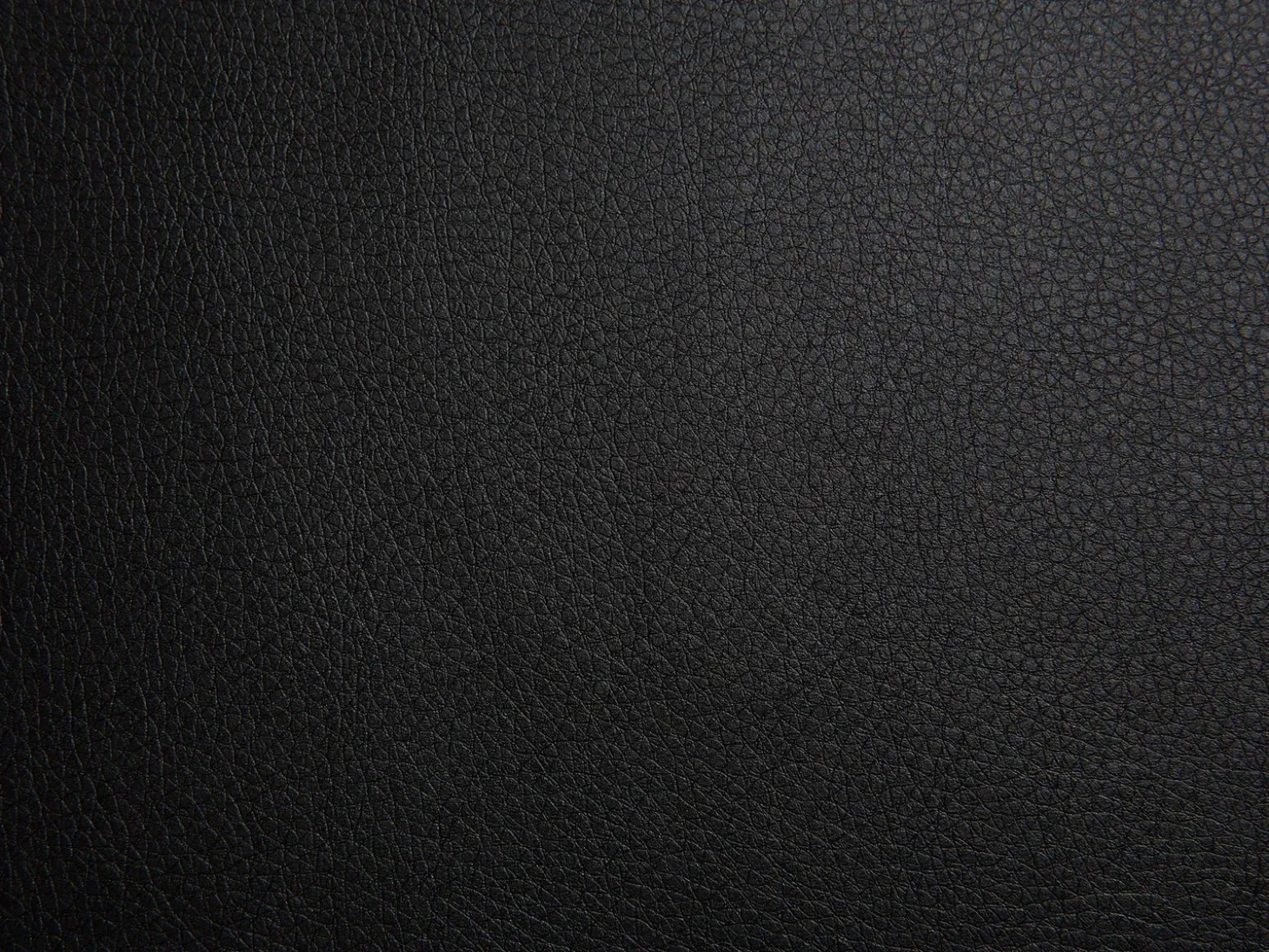 Hot Łóżko kontynentalne Ekoskóra PRESIDENT 160 x 200 cm Czarny/ biały Łóżka Podwójne|Łóżka Kontynentalne