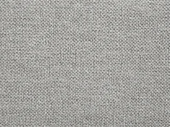 Outlet Łóżko kontynentalne z pojemnikiem MINISTER Jasnoszary 160 x 200 cm Łóżka Z Pojemnikiem|Łóżka Tapicerowane