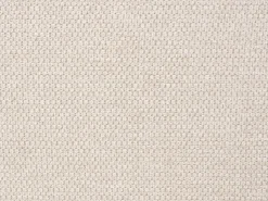 Łóżko kontynentalne z pojemnikiem REGENT Jasnobeżowy 180 x 200 cm Łóżka Z Pojemnikiem|Łóżka Tapicerowane