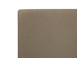 Best Boucle ZEN 180 x 200 cm Biały Łóżka Podwójne|Wszystkie Łóżka