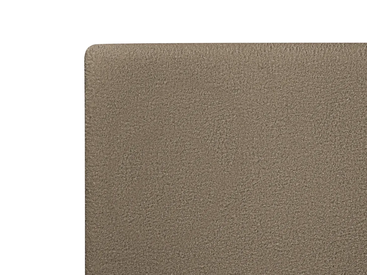 Outlet Boucle ZEN 180 x 200 cm Jesion brązowy Łóżka Podwójne|Wszystkie Łóżka