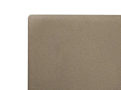 Clearance Boucle ZEN 160 x 200 cm Jesion ciemny Łóżka Podwójne|Wszystkie Łóżka