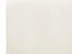 Discount Boucle ZEN 180 x 200 cm LED Jesion brązowy Łóżka Podwójne|Wszystkie Łóżka