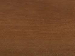 Drewno BOISSET 180 x 200 cm Ciemno Łóżka Podwójne|Wszystkie Łóżka