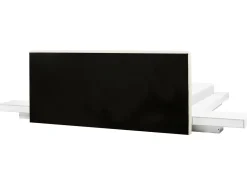 Hot Ekoskóra ZEN 160 x 200 cm Biały Łóżka Podwójne|Wszystkie Łóżka
