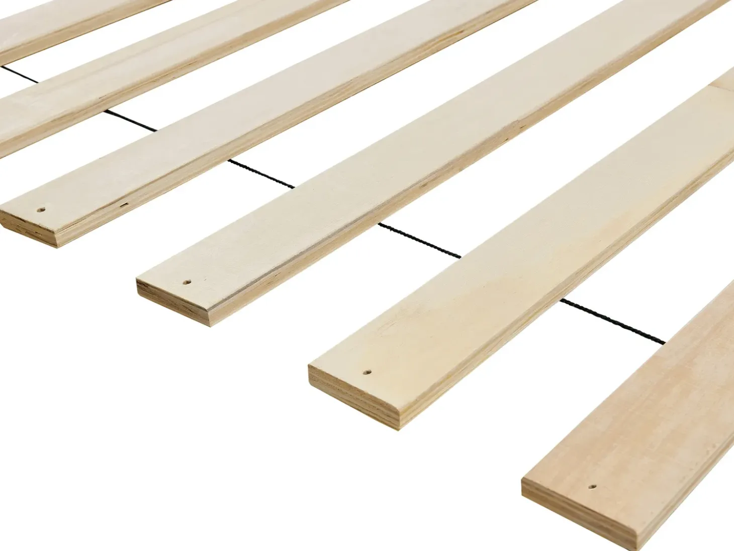 Outlet TOUCY 180 x 200 cm Jesion Łóżka Podwójne|Wszystkie Łóżka