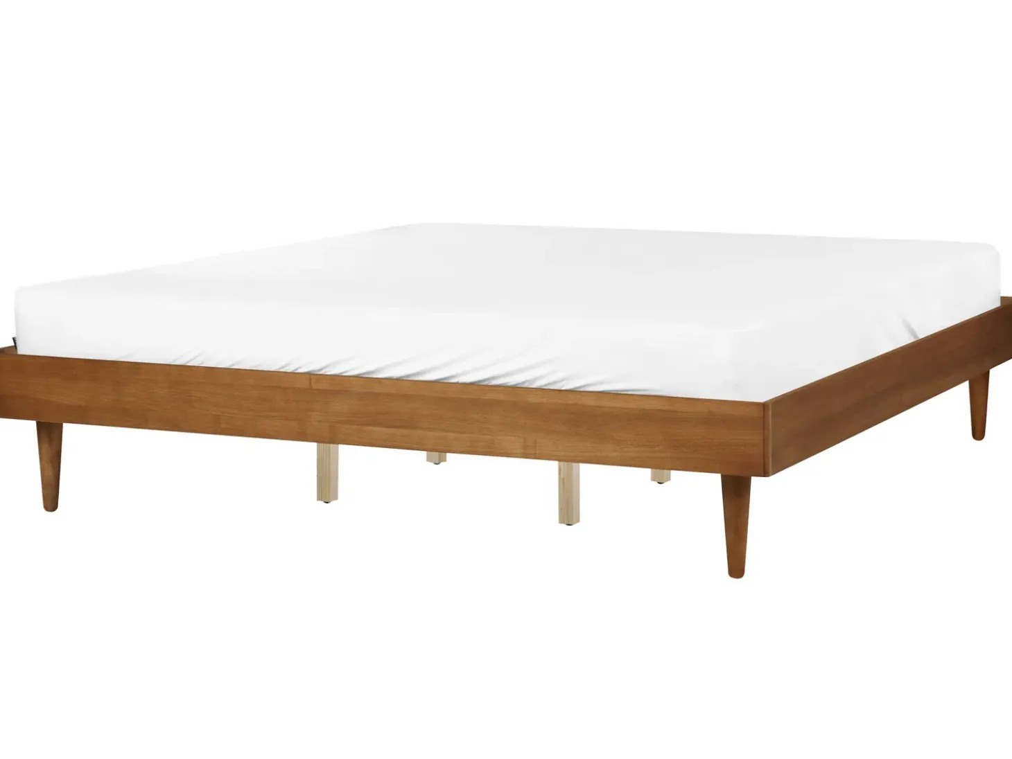 Outlet TOUCY 180 x 200 cm Jesion Łóżka Podwójne|Wszystkie Łóżka