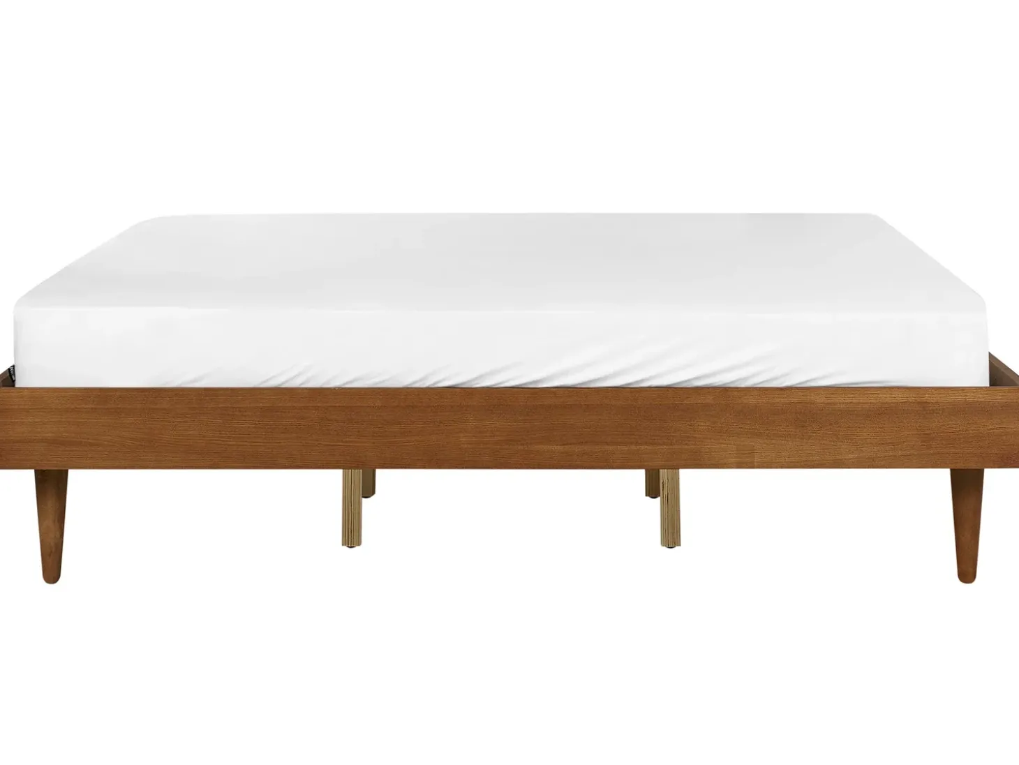 Outlet TOUCY 180 x 200 cm Jesion Łóżka Podwójne|Wszystkie Łóżka