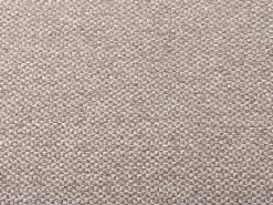 Online Len syntetyczny LESTRE 180 x 200 cm Beżowoszary Łóżka Tapicerowane|Łóżka Podwójne