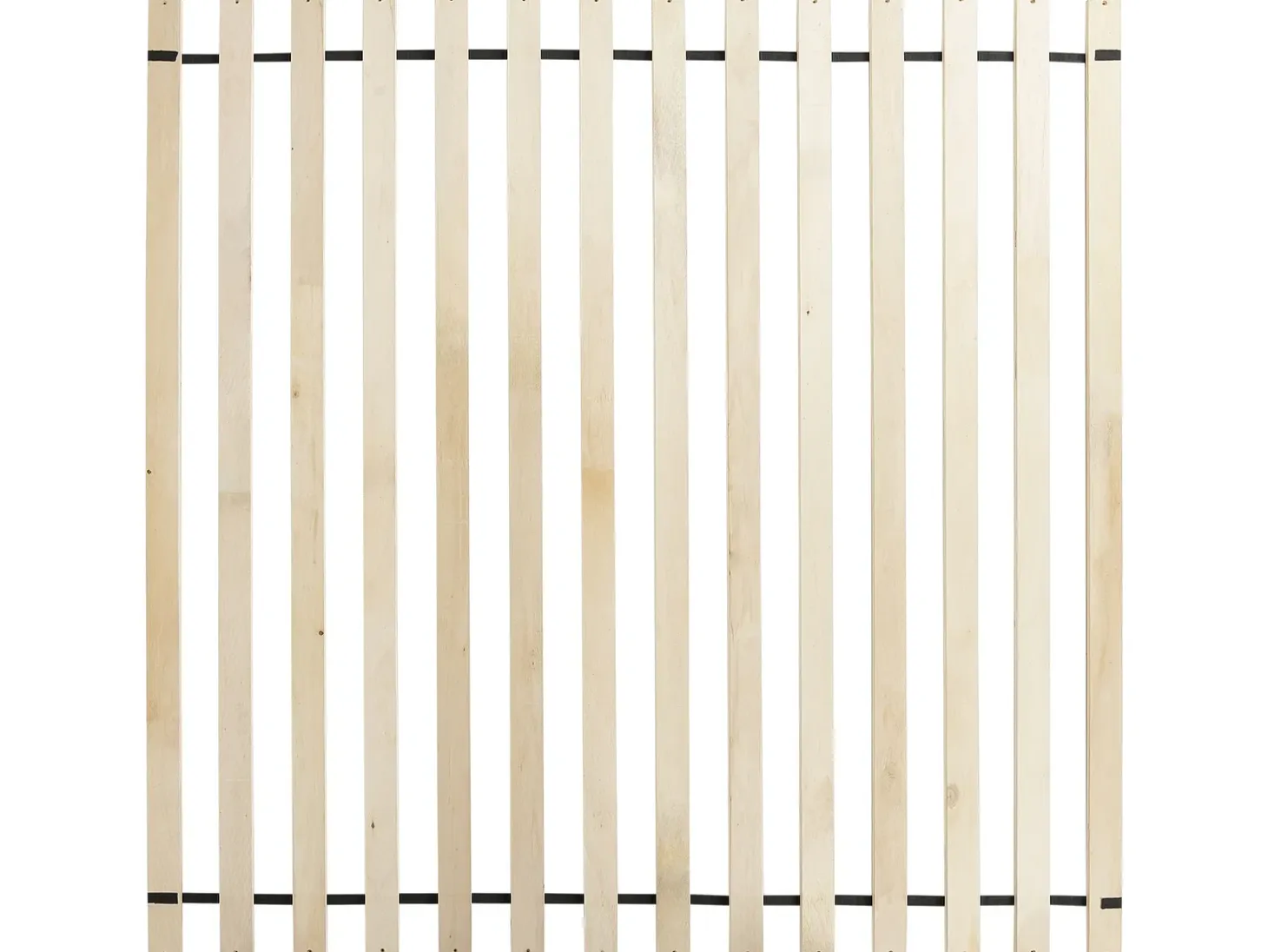 Outlet Len syntetyczny LESTRE 180 x 200 cm Zielony Łóżka Tapicerowane|Łóżka Podwójne