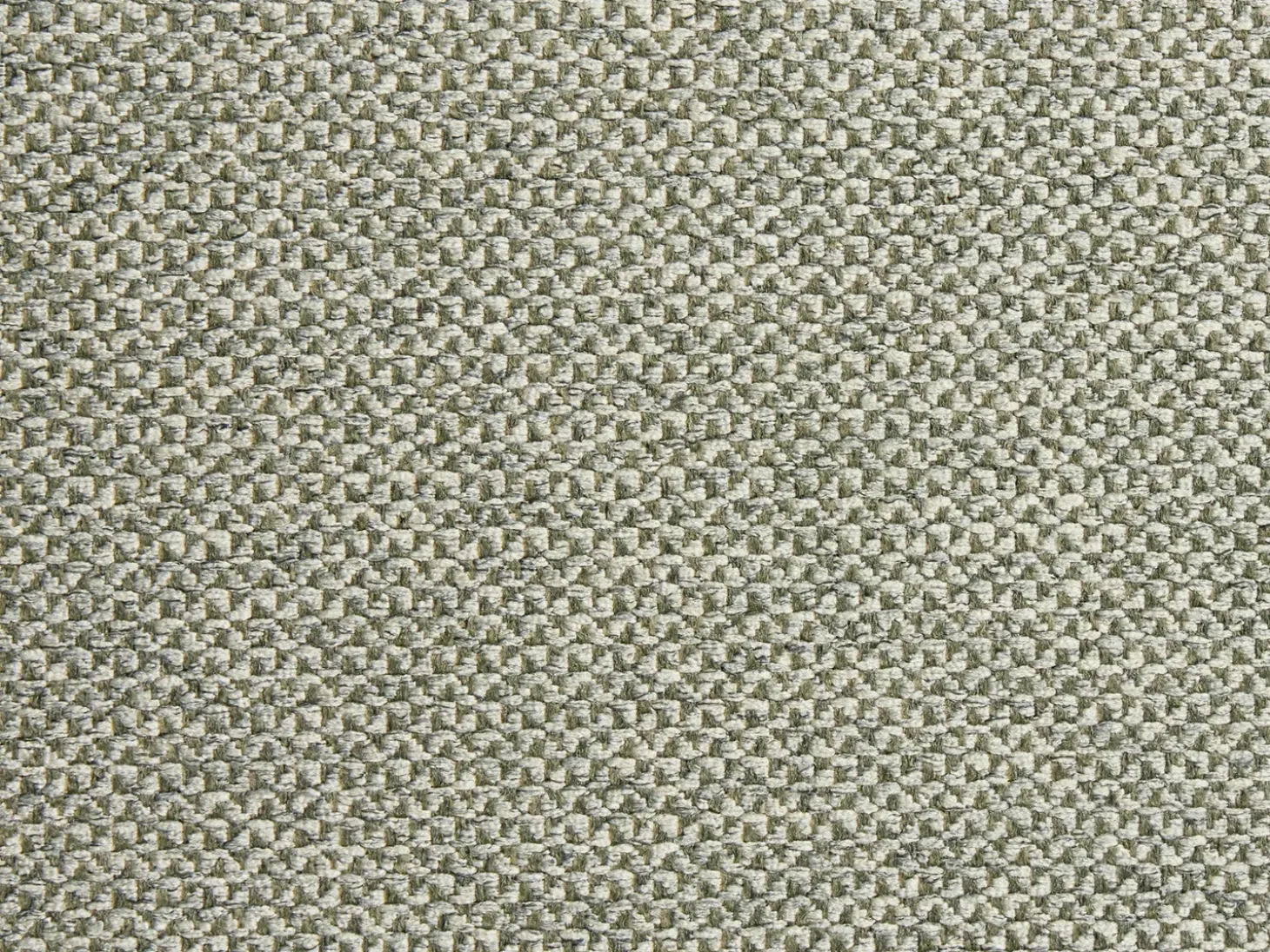 Outlet Len syntetyczny LESTRE 180 x 200 cm Zielony Łóżka Tapicerowane|Łóżka Podwójne
