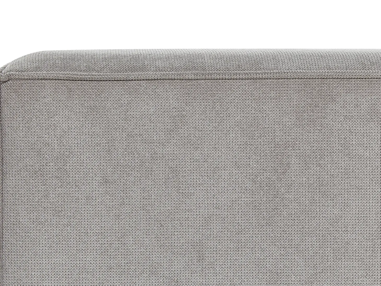 Outlet LINARDS 160 x 200 cm Łóżka Tapicerowane|Łóżka Podwójne