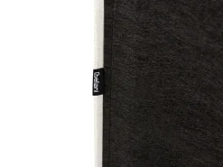 Clearance LINARDS 180 x 200 cm Złamana biel Łóżka Tapicerowane|Łóżka Podwójne