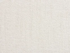 Clearance LINARDS 180 x 200 cm Złamana biel Łóżka Tapicerowane|Łóżka Podwójne