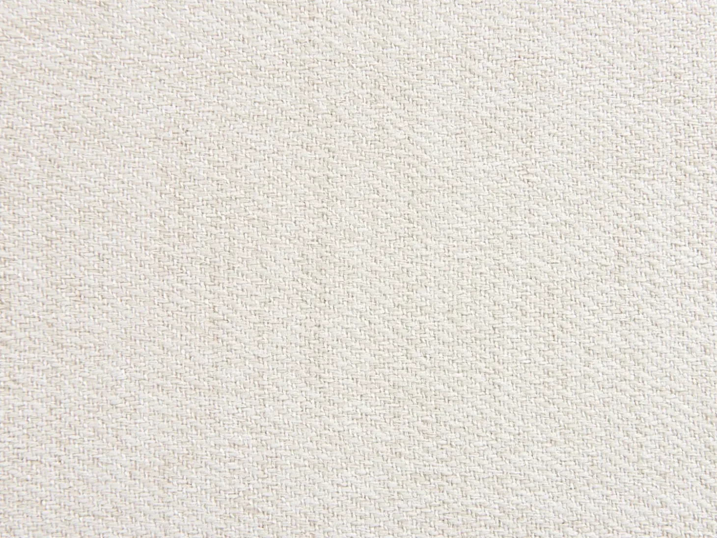 Clearance LINARDS 180 x 200 cm Złamana biel Łóżka Tapicerowane|Łóżka Podwójne