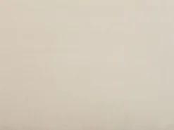 Outlet Łóżko Metal CLAMART 180 x 200 cm Jasnobeżowy Łóżka Metalowe|Łóżka Podwójne