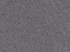 Best Łóżko Metal CLAMART 140 x 200 cm Szary Łóżka Metalowe|Łóżka Podwójne