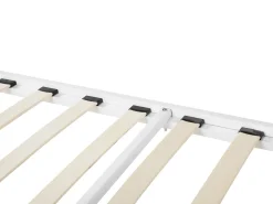 Clearance Łóżko Metal CUSSET 160 x 200 cm Łóżka Metalowe|Łóżka Podwójne