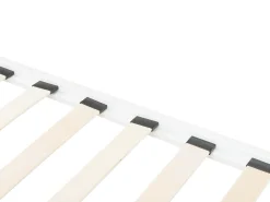 Discount Łóżko Metal DINARD 180 x 200 cm Łóżka Metalowe|Łóżka Podwójne