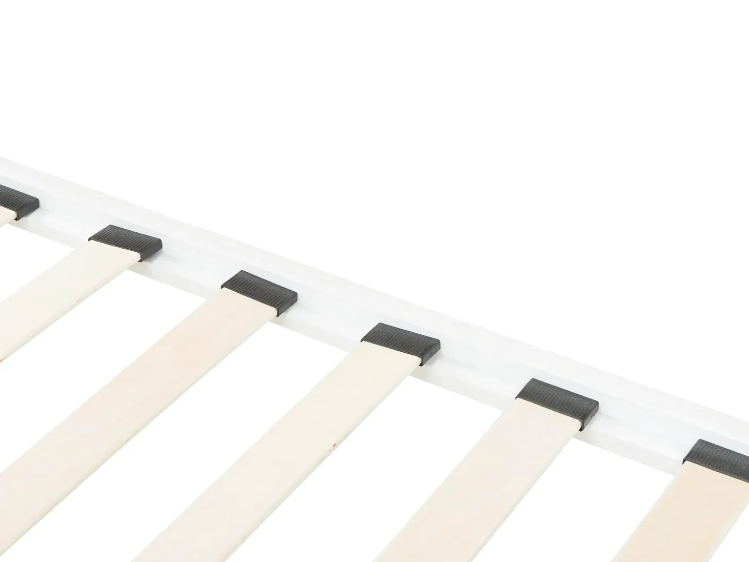 Discount Łóżko Metal DINARD 180 x 200 cm Łóżka Metalowe|Łóżka Podwójne