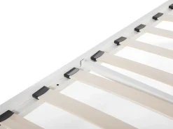 Łóżko Metal LYRA 160 x 200 cm Łóżka Metalowe|Łóżka Podwójne