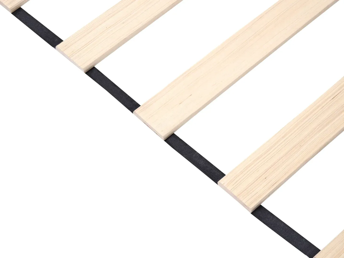 Discount Łóżko Metal MAURESSAC 160 x 200 cm Łóżka Metalowe|Łóżka Podwójne