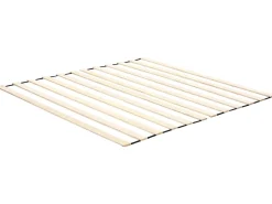 Discount Łóżko Metal MAURESSAC 160 x 200 cm Łóżka Metalowe|Łóżka Podwójne